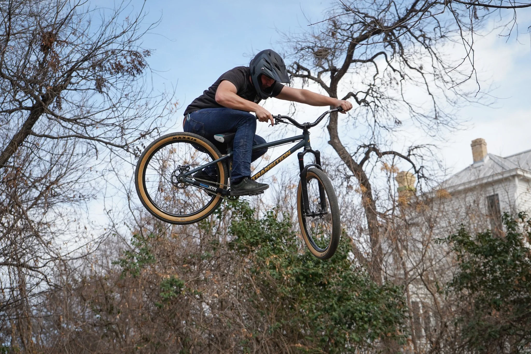 9th Street BMX Trails MTBATX